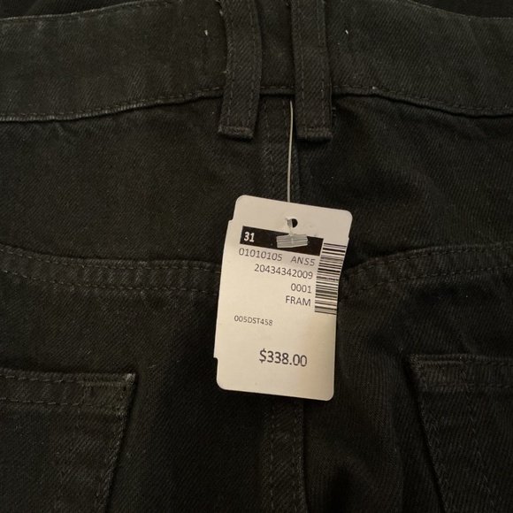 Frame trouser short - Picture 3 of 5